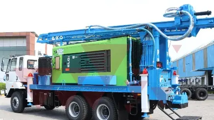 Borehole drilling service image